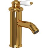  Kupaonska slavina za umivaonik zlatna 130 x 180 mm | shoptok.hr