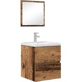  Kupaonski ormar Staro drvo 41 x 38,5 x 45 cm Konstruirano drvo | shoptok.hr