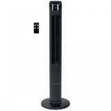 GSC KODIMA STUBNI Ventilator, DALJINSKI, VISINA 103CM, 45W, CRNI | ePonuda.com