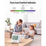 THERMOPRO 3x TP357 Bluetooth termometer in higrometer | Shoptok.si
