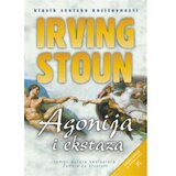  Irving Stoun-AGONIJA I EKSTAZA - LUX Cene