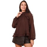 La Modeuse Srajce & Bluze 76704_P181667 Kostanjeva Cene