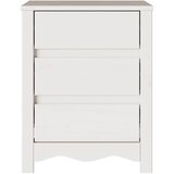  Kava Stol Drammen Bijelo 45 x 35 x 56 cm Čvrsto borovo drvo | shoptok.hr
