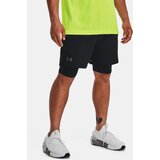 Under Armour Shorts UA Vanish Woven 2in1 Sts-BLK - Mens Cijene