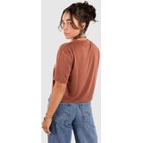 24COLOURS 12389B T-shirt rust | Shoptok.si
