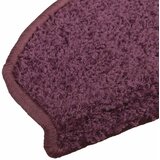  Samoljepljivi stepenasti ulošci 15 pcs Tamno ljubičasta | shoptok.hr