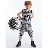 Denokids Overalls - Gray - Regular fit | shoptok.hr