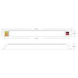 Dawn led napajanje slim 24V 200W 200WHH-24 | Eponuda.com