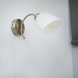  Zidna lampa DONNA 1xE27/60W/230V patina | Eponuda.com