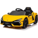  Licencirani auto na akumulator Lamborghini Revuelto 4x4 - žuti | shoptok.hr