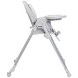 Chicco hranilica Polly Armonia Steel, 0m+ Slike