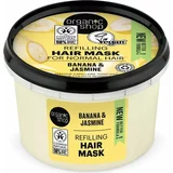 Organic Shop hair Mask Banana & Jasmin
