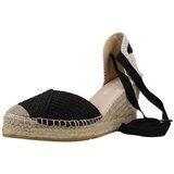 Macarena Espadrile DENIS16 Črna | Shoptok.si