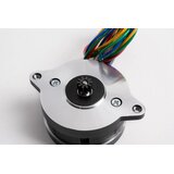 BondTech NEMA14 Round Stepper Motor 20mm 10T Gear | Eponuda.com
