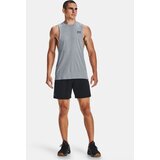 Under Armour Men's UA LEFT CHEST CUT OFF TANK-GRY - Men's Tank Top | shoptok.hr