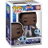 Funko Pop Movies Space Jam a New Legacy Al G Rhythm with Pete Metallic | Shoptok.si