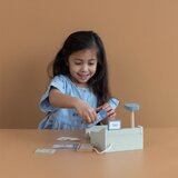 Little Dutch® drvena blagajna sa skenerom | shoptok.hr