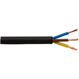 za struju licinasti 3x0,75mm2 PPL3x0,75/BK