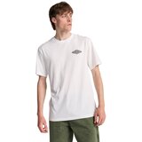 Billabong Majica 'Crayon Wave' turkizna / svetlo oranžna / pastelno rdeča / bela | Shoptok.si