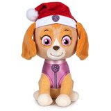 Paw Patrol Božićna plišana igračka Skye, 27 cm, Smeđa Cijene