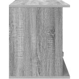  Stojalo za TV s predalom Siva Sonoma 79 x 40 x 48 cm, (5000238894) | Shoptok.si