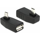 Delock adapter usb-a ž - usb mikro-b m 65474 | Shoptok.si