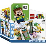 Lego Super Mario™ pustolovščine na Luigijevi začetni progi 71387 | shoptok.hr