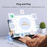 Ugreen CR110 USB 2.0 10/100Mbps Ethernet adapter | ePonuda.com