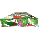  Jastučić za palete Cvjetni Tropska džungla 180 x 40 x 8 cm | shoptok.hr