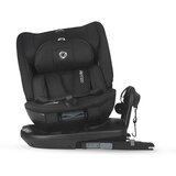 Coccolle Otroški avtosedež 0-36 kg 360 isofix 40-150 cm Velsa Taupe black | Shoptok.si