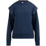 DreiMaster Vintage Sweater majica ultra morsko plava