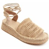 Bozoom Sandali & Odprti čevlji 83407 Bež | Shoptok.si