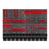 KADAX Delavska stenska plošča za orodje 116x78 cm 25 kabin 40 držal Garaža, (5000355602) | Shoptok.si
