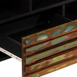 TV ormarić 100 x 34 x 46 cm od masivnog bagremovog drva | shoptok.hr