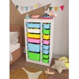 Hanah home višenamenska polica montana xs 2D4N8U multicolor | ePonuda.com