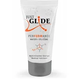 Lubry vlažilni gel "just glide performance" - 50 ml (R625949)