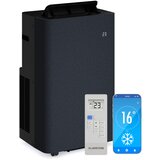 Klarstein AireLux prenosna klimatska naprava | 14.000 BTU | Pametno upravljanje | Sodobna | Shoptok.si
