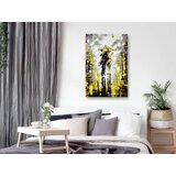  Slika - Lovers in Colour (1 Part) Vertical Yellow 40x60 | shoptok.hr