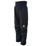 Kukadloo Softshell trousers - black-reflective | shoptok.hr
