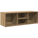  Klupa za spremanje obuće boja hrasta artisan 105x35x35cm drveni | shoptok.hr