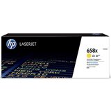 HP Toner W2002X 658X (rumena), original Cene