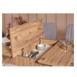 Hanah home trpezarijski set vina 0701 3 atlanticgrey | ePonuda.com