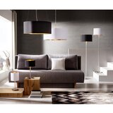 Eglo maserlo 3, e27, ø530, nikl/mat, crna | ePonuda.com