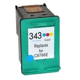 HP Tinta za C8766EE nr.343 (boja), zamjenska | shoptok.hr