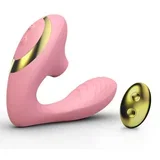 - Clitoral Sucking Vibrator OG Pro 2 - Light pink