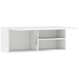 Nesta Stenska kopalni&amp;scaron;ka omarica z dvižnimi vrati, plinska vzmet, polica, bela, 80 x 25 x 30 cm, (5000493161) Slike