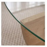 Hanah home sto za kafu liya sapphire hrast | ePonuda.com