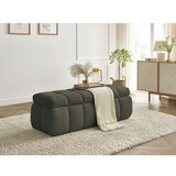 Bobochic Paris Zelena klop iz tkanine bouclé Mont Blanc – | Shoptok.si