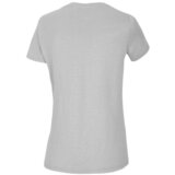 4f Majice s kratkimi rokavi TSD002 Siva | Shoptok.si