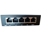 ExeLink SG1005T-V2 switch Gbit, 5 x 10/100/1000 Base-T Ports ( EXE176 ) | Eponuda.com
